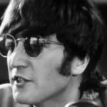 john lennon father